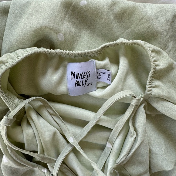 Princess polly midi dress - Picture 6 of 7